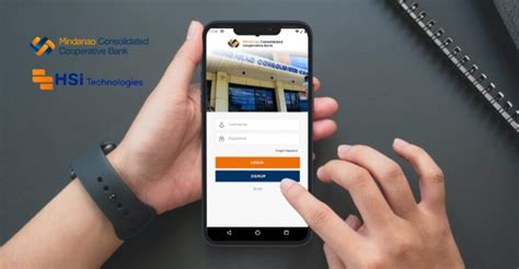 Mindanao Consolidated Cooperative Bank releases mobile banking app.